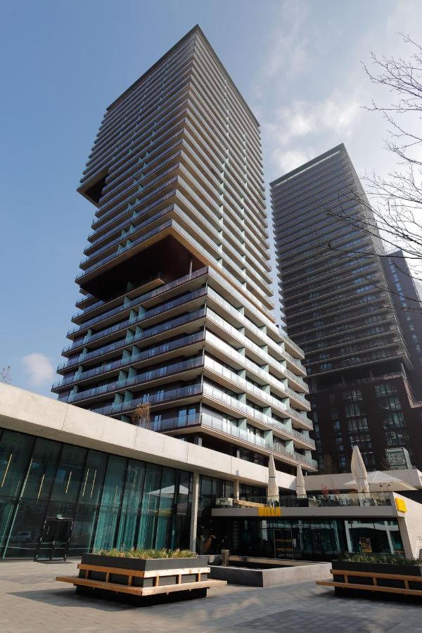 Apartment Triiiple Level 21 Mit Balkon Und Tiefgarage Wien